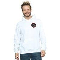 Star Wars The Rise Of Skywalker First Order Forces Breast Print Men's Hoodie