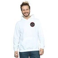 Star Wars The Rise Of Skywalker First Order Forces Breast Print Men's Hoodie