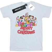 Disney  Mickey Mouse and Friends  girls's  in White