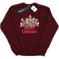 Disney Men's Mickey Mouse And Friends Christmas Sweatshirt