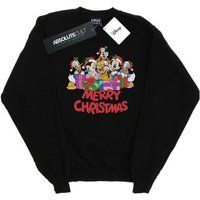 Disney Boys Mickey Mouse And Friends Christmas Sweatshirt