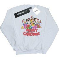 Disney Boys Mickey Mouse And Friends Christmas Sweatshirt
