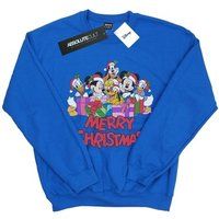 Disney Boys Mickey Mouse And Friends Christmas Sweatshirt