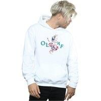 Disney Men's Frozen 2 Olaf Leaf Jump Hoodie