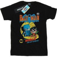 Dc Comics  Super Friends The Boy Wonder  men's  in Black