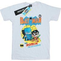 Dc Comics  Super Friends The Boy Wonder  men's  in White