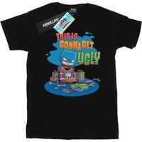 Dc Comics  Super Friends  men's  in Black