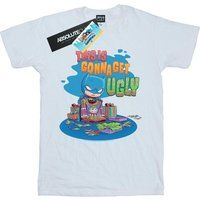 Dc Comics  Super Friends  men's  in White