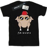Friends Women's Sunglasses Turkey Boyfriend Fit T-Shirt