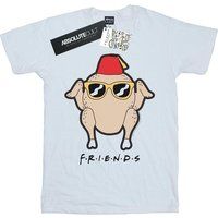 Friends Women's Sunglasses Turkey Boyfriend Fit T-Shirt