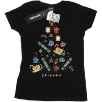 Friends Women's Christmas Tree T-Shirt