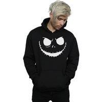 Nightmare Before Christmas Jacks Face Bold Hoodie