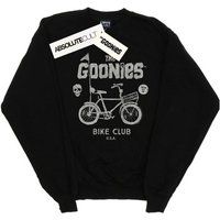 Goonies  Bike Club  women's Sweatshirt in Black