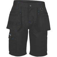 Regatta Professional Mens Incursion Work Shorts Black