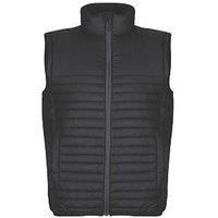Regatta Professional Mens Honestly Made Ecodown Bodywarmer Black