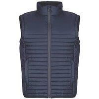 Regatta Honestly Made Thermal Bodywarmer Navy Small 37.5" Chest (490JT)