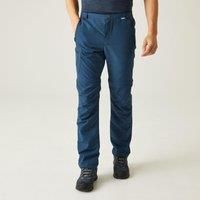Regatta Men/'s Leesville Z/O II Pants, Moon Light Denim, 42