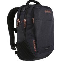 Regatta Oakridge 20L Backpack-Black / Rose Gold