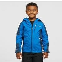 Regatta Junior Calderdale II Kids Jacket Waterproof Hooded