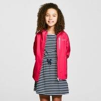 Regatta Kid's Calderdale II Waterproof Jacket, Pink
