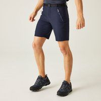 Regatta Men/'s Xert Strshort Iii Casual Shorts, Navy, XL UK