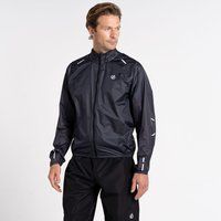 Dare 2B Men/'s Resphere Cycling Jacket, Grey, M