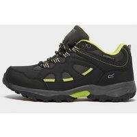Kids' Vale Walking Shoes, Black