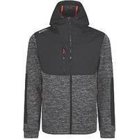 Tactical Threads Mens Heist Hybrid Fleece Jacket