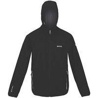 Regatta Mens Arec III Softshell Jacket Coat - XL