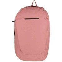 Regatta Shilton 18 Litre Adjustable Rucksack Backpack Bag, Pink