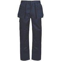 Regatta Professional Mens Pro Cargo Holster Work Trousers