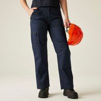 Regatta Professional Womens Pro Action Durable Work Trousers