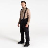 Dare2b Achieve II Mens Waterproof Salopettes Ski Pants Regular