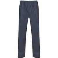 Regatta Professional Stormflex II Waterproof Trousers Navy Blue (Various Sizes)