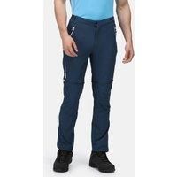 Regatta Mens Mountain Zip Off Walking Trousers