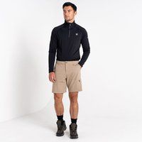 Dare2b Tuned In Offbeat Mens Shorts Golden Fawn