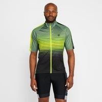 Dare 2b Men/'s Aep Virtuous Cycling Jersey, Green, S