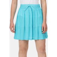 Regatta Women's Super Soft Hansika Crinkle Tiered Skirt Seascape, Size: 10