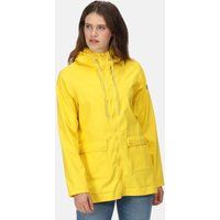 Regatta Women's Water Repellent Tinsley Jacket Maize Yellow, Size: 14