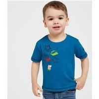 Regatta Kids' Peppa T-Shirt, Blue