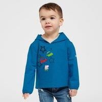 Regatta Unisex/'s Peppa Graph Hoody Sweater, Imperial Blue, 18 Months