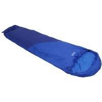 Regatta Hilo v2 200 Mummy Sleeping Bag Oxford Blue Laser, Size: One Size