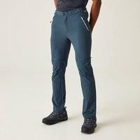 Regatta Mens Mountain Zip Off Walking Trousers