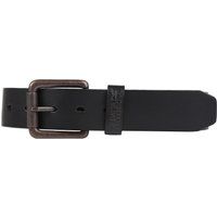 Regatta Professional Men's Leather Belt Black, Size: S/M