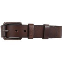 Regatta Professional Men's Leather Belt Brown, Size: S/M