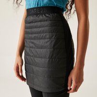 Dare 2b Womens Deter Padded Warm Zipped Ski Skirt Black