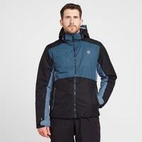 Dare 2B Men's Intercede Ski Jacket, Black