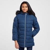 Dare 2b Kids/' Striking II Waterproof Jacket, Navy, Age 3-4