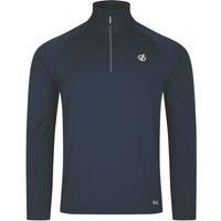 Dare2b Fuse Up II Mens Core Stretch Jumper Half Zip Top