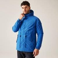 Regatta Mens Salinger III Waterproof Parka Jacket - Snorkel Blue - M